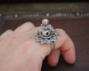 Old Swat Valley Ring - Size 7