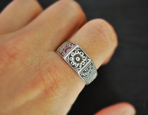 Moroccan Berber Ring - Size 11