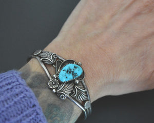 Native American Navajo Cuff Bracelet
