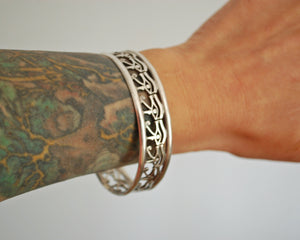 Egyptian Eye of Horus Cuff Bracelet