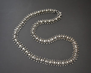 Ethnic Balinese Link Necklace