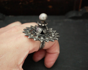 Antique Swat Valley Ring - Size 7