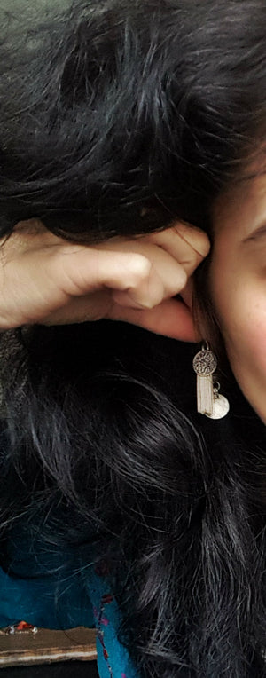 Turkish Tassel Earrings