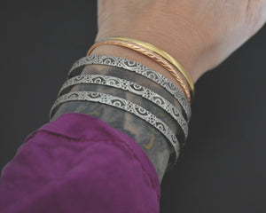 Set of Indian Bangle Bracelets