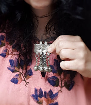 Old Yemeni Bedouin Pendant