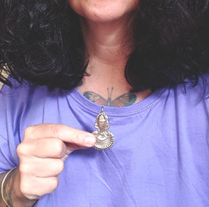 Fish Pendant from India