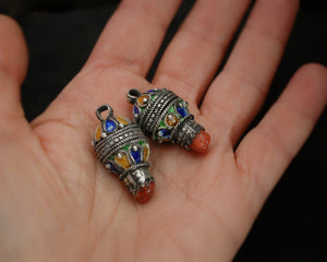 Berber Kabyle Pendant from Algeria