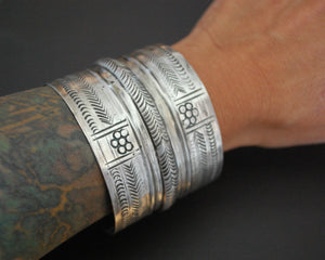 Bedouin Siwa Bracelet from Egypt