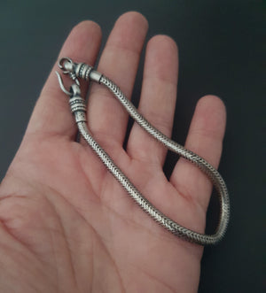 Rajasthani Snake Chain Bracelet
