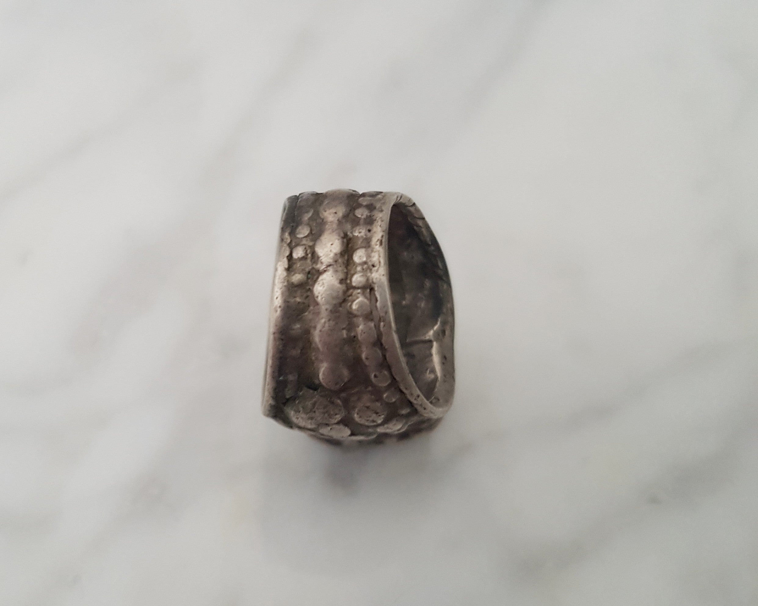 Antique Yemeni Ring - Size 5