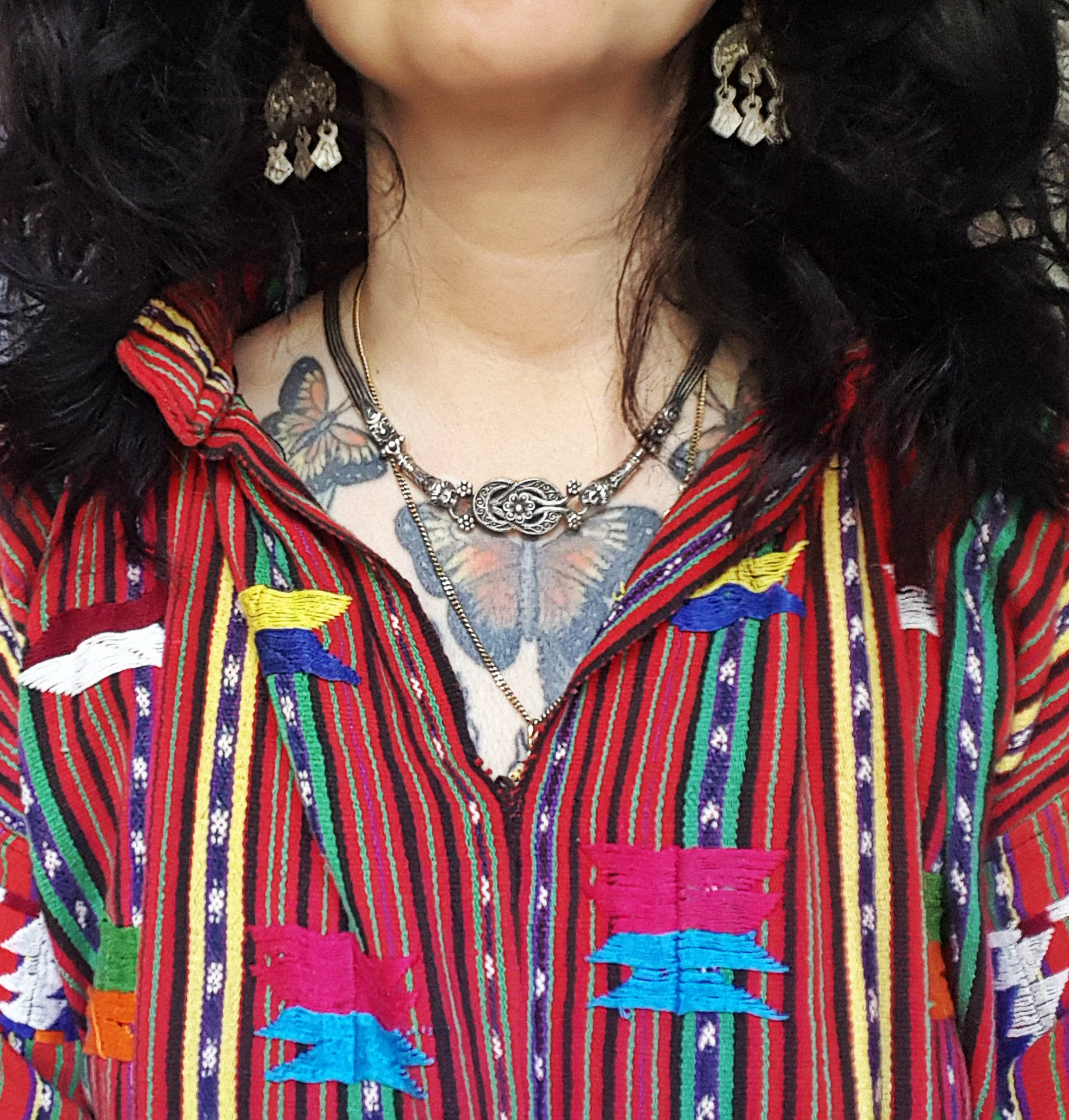 Lion Head Choker Necklace