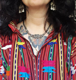 Lion Head Choker Necklace