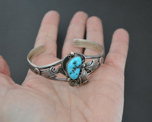 Native American Navajo Cuff Bracelet