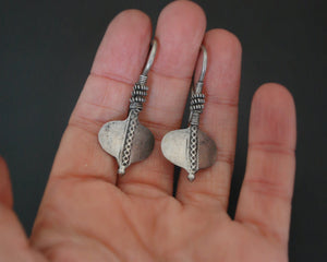 Indian Tribal Earrings