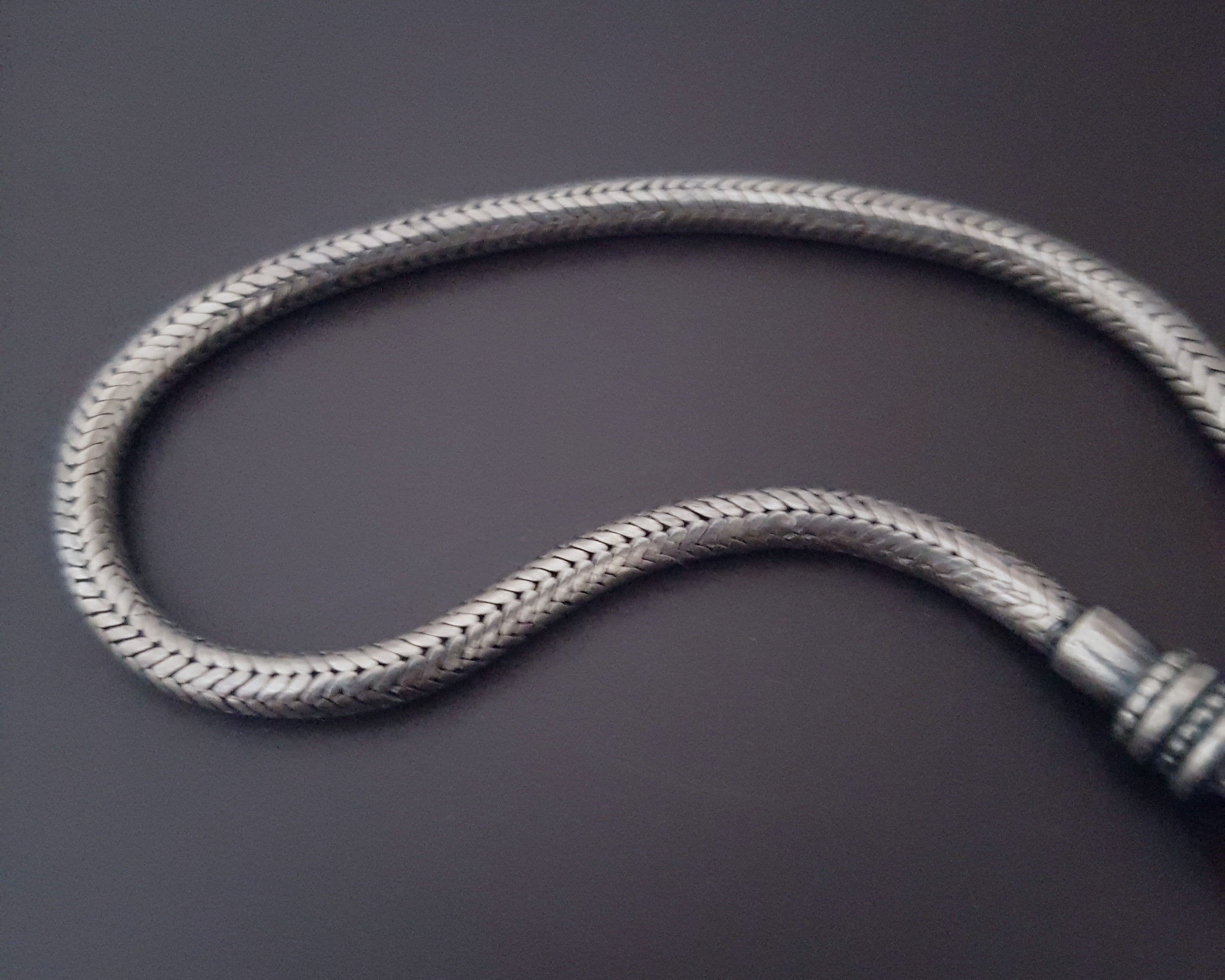 Rajasthani Snake Chain Bracelet