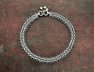 Rajasthani Anklet with Bells