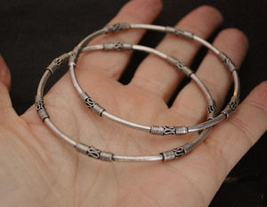 Rajasthani Bangle Bracelet - Two