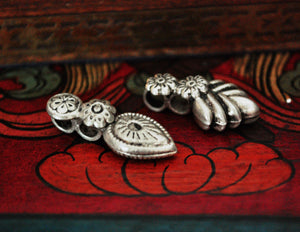 Tribal Rajasthani Silver Charms