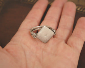 Old Fulani Ring from Mali - Size 11