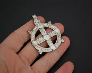Rare Ethiopian Coptic Cross