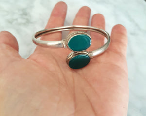 Vintage Aventurine Bracelet from India