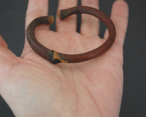 Authentic Tibetan Bamboo Bracelet from Tsari