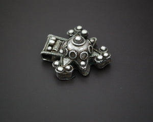 Old Berber Boghdad Cross Pendant