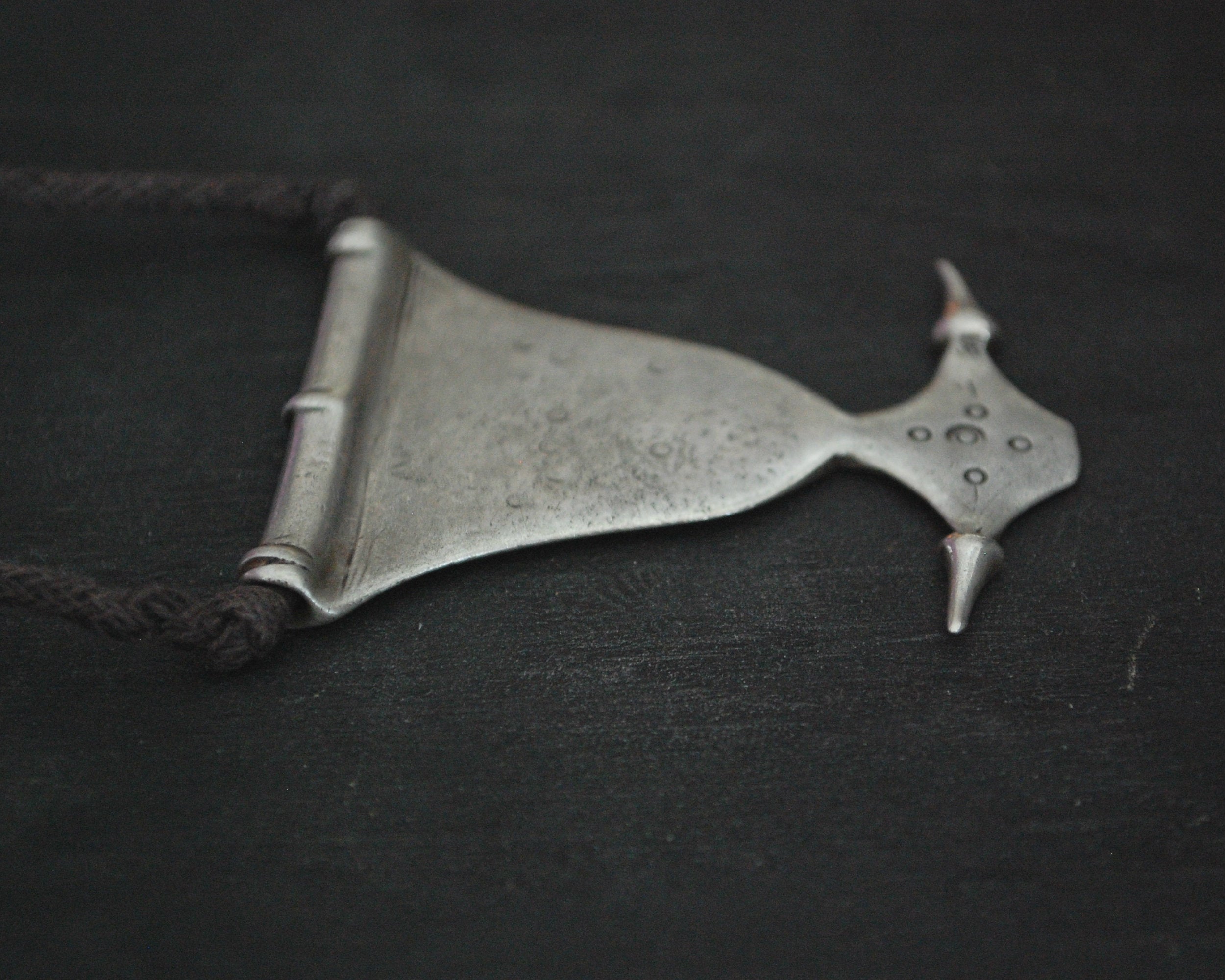 Old Tuareg Pendant