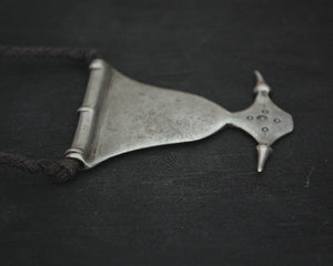 Old Tuareg Pendant