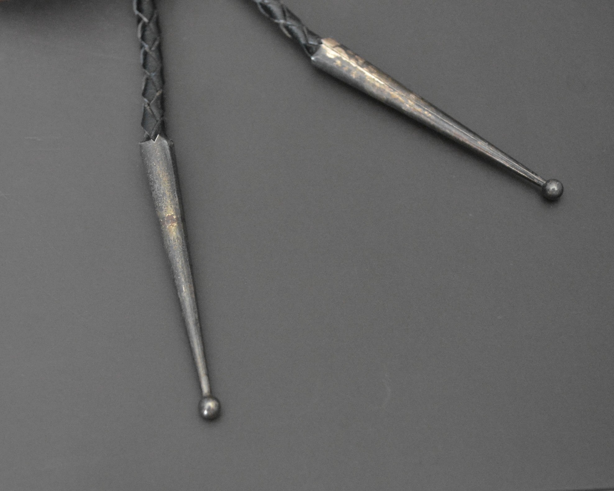 Native American Turquoise Sterling Bolo Tie