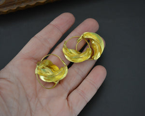 Fulani Hoop Earrings S