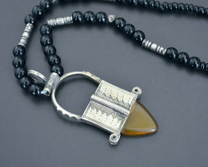 Tuareg Ingall Cross Necklace