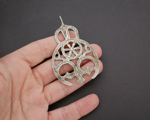 Siwa Egyptian Salhat Pendant - Medium Sized