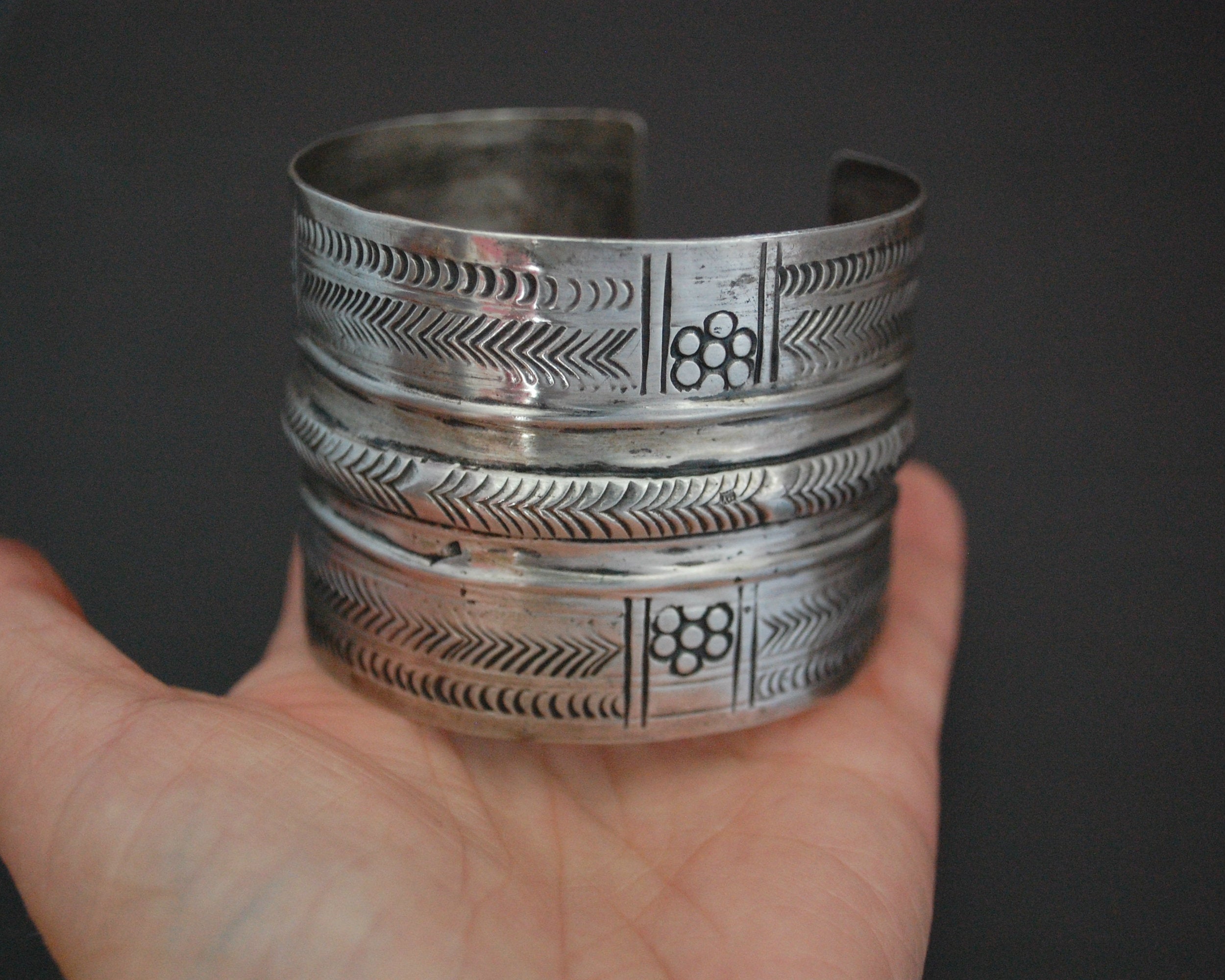 Bedouin Siwa Bracelet from Egypt