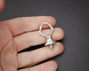 Tuareg In Waggeur Cross Pendant