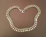Rajasthani Silver Anklet