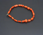 Berber Coral Bracelet - Small