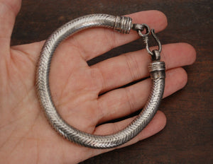 Massive Rajasthan Snake Chain Bracelet