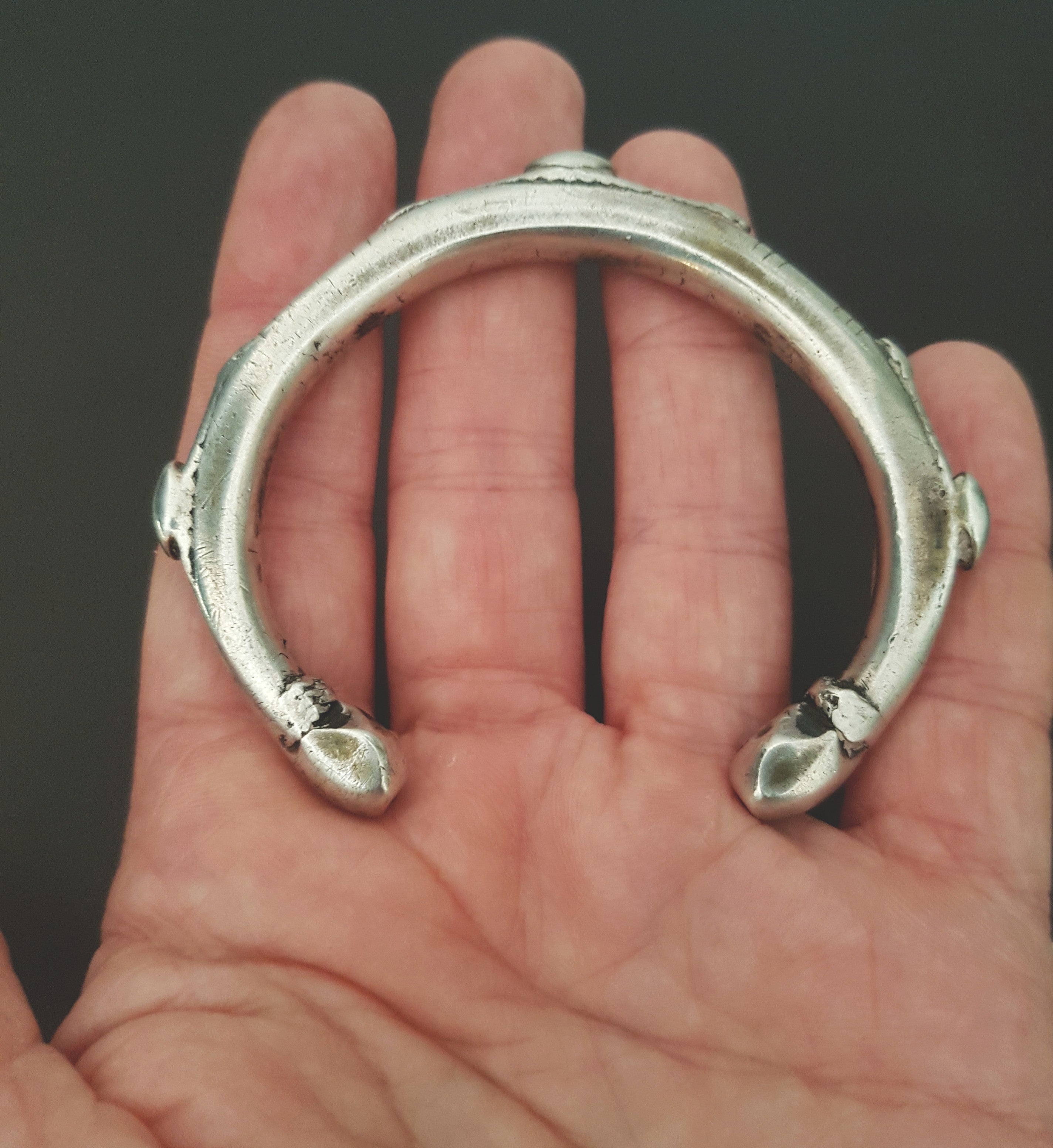 Nubian Cuff Bracelet from Egypt