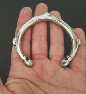 Nubian Cuff Bracelet from Egypt