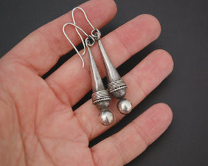 Cone Dangle Earrings from India