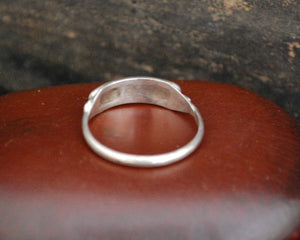 Zuni Multistone Inlay Ring - Size 7