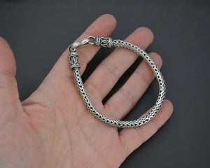 Balinese Snake Chain Bracelet