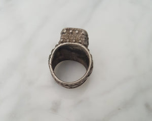 Antique Yemeni Ring - Size 5