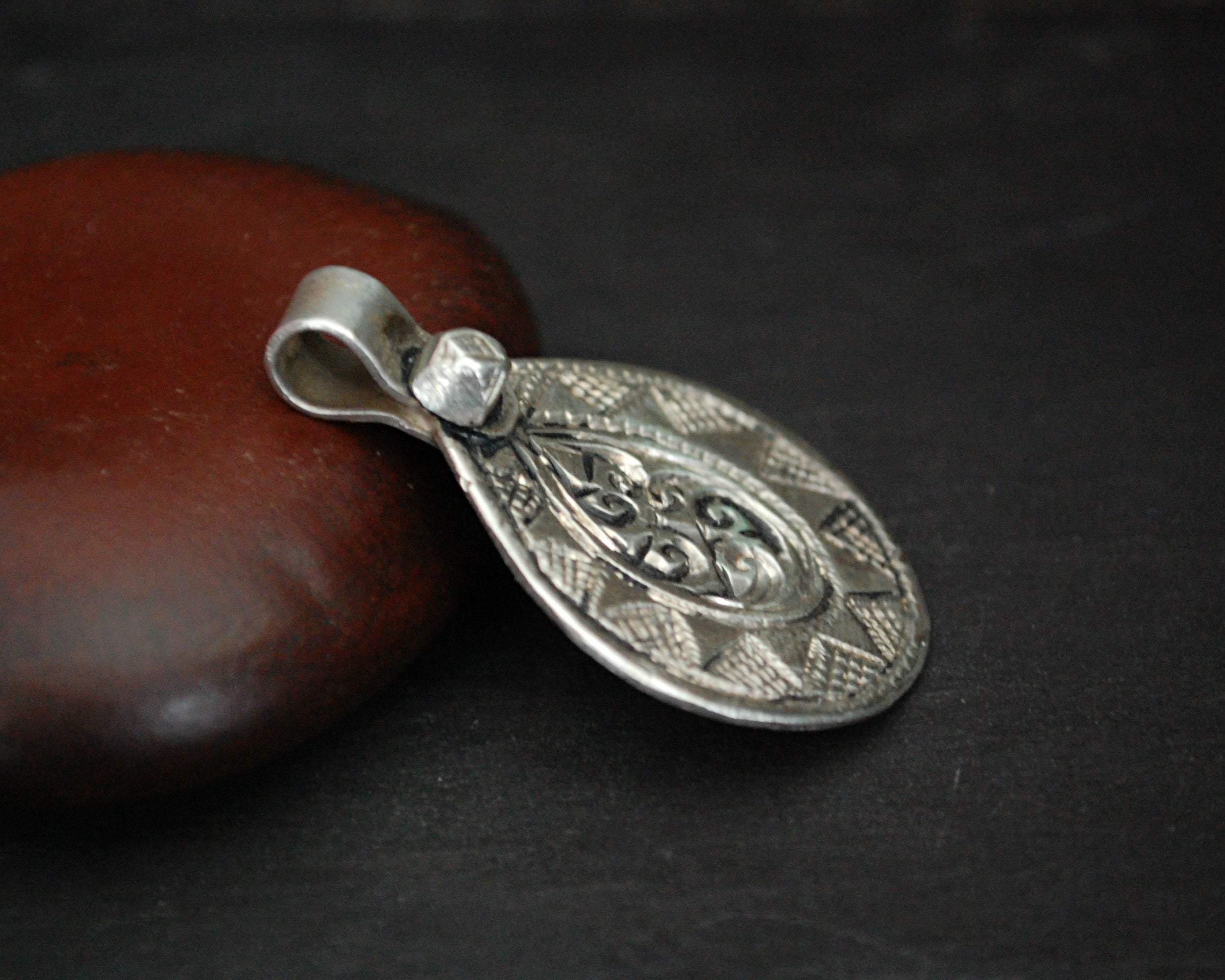 Berber Pendant from Morocco