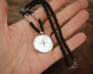 Tuareg Silver Necklace