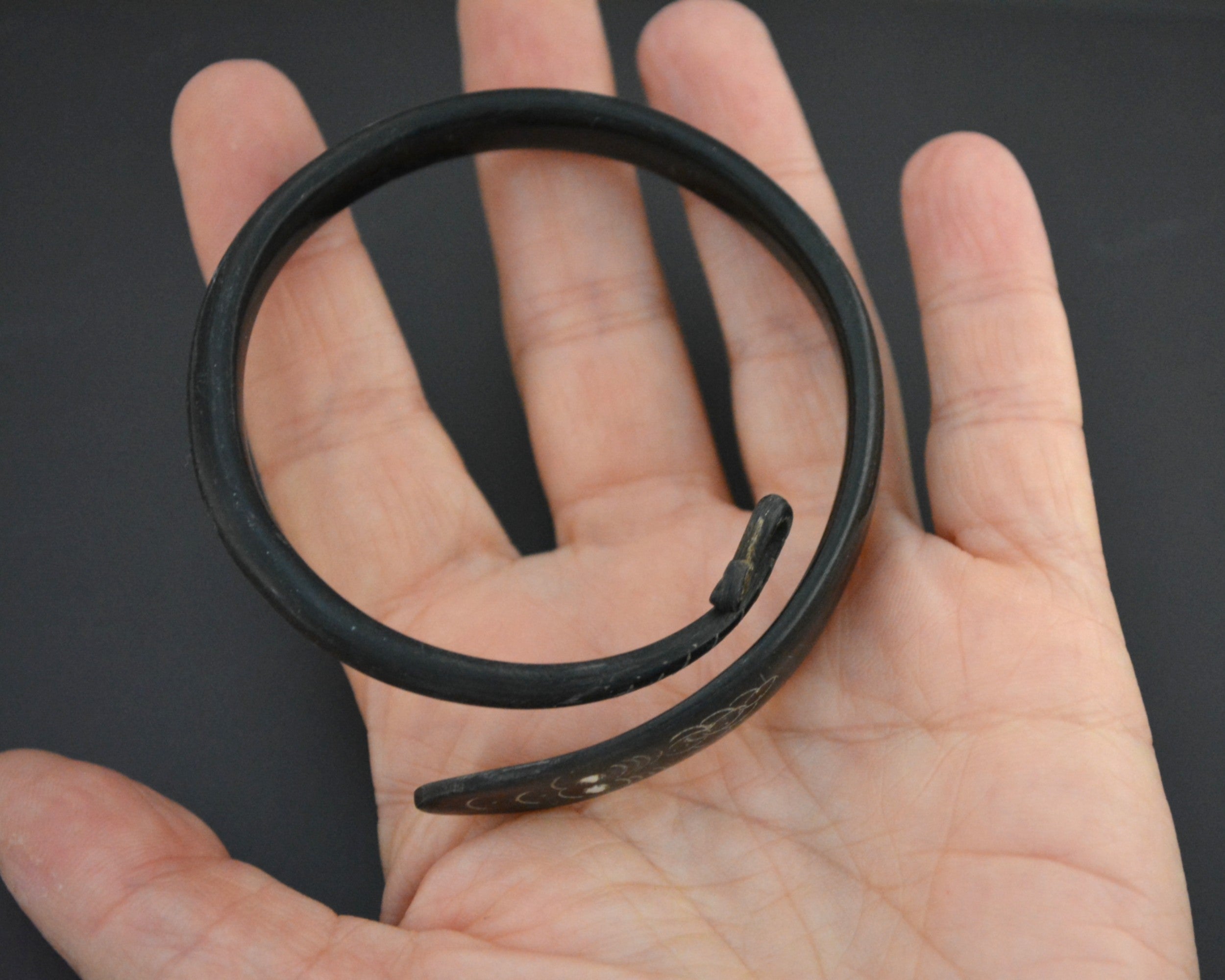 Snake Horn Bracelet - SMALL/MEDIUM