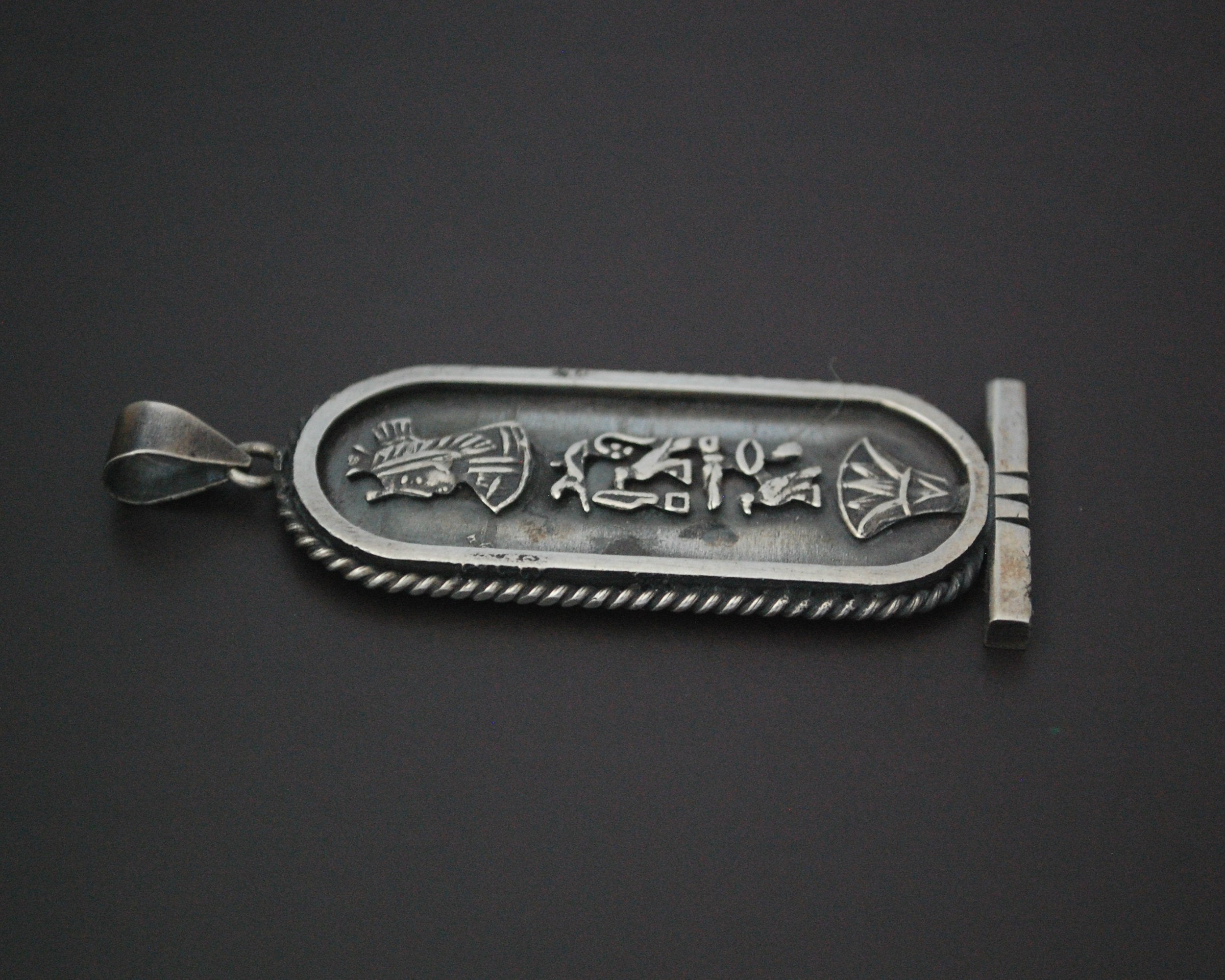 Egyptian Hieroglyph Pendant