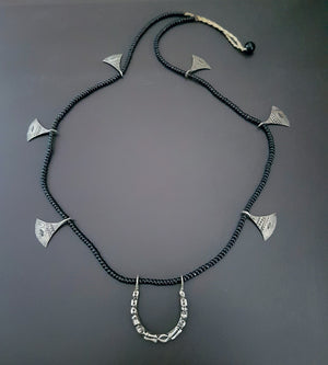 Tuareg "Chat Chat" Necklace