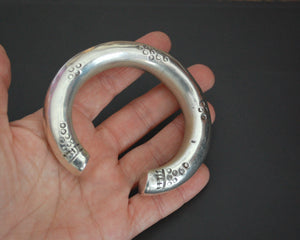 Rajasthani Tribal Cuff Bracelet